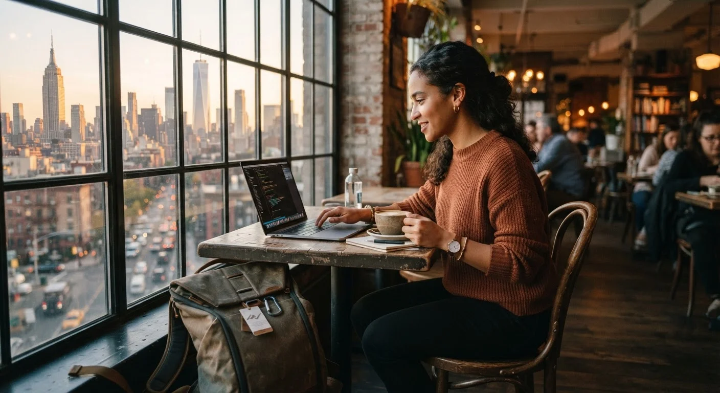 Bleisure Travel: What It Is and Whether It Actually Saves Money