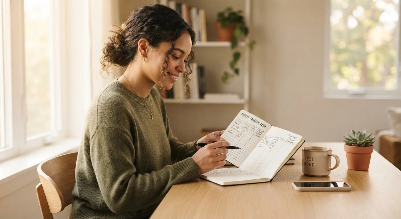 Budgeting Myths That Keep People Stuck