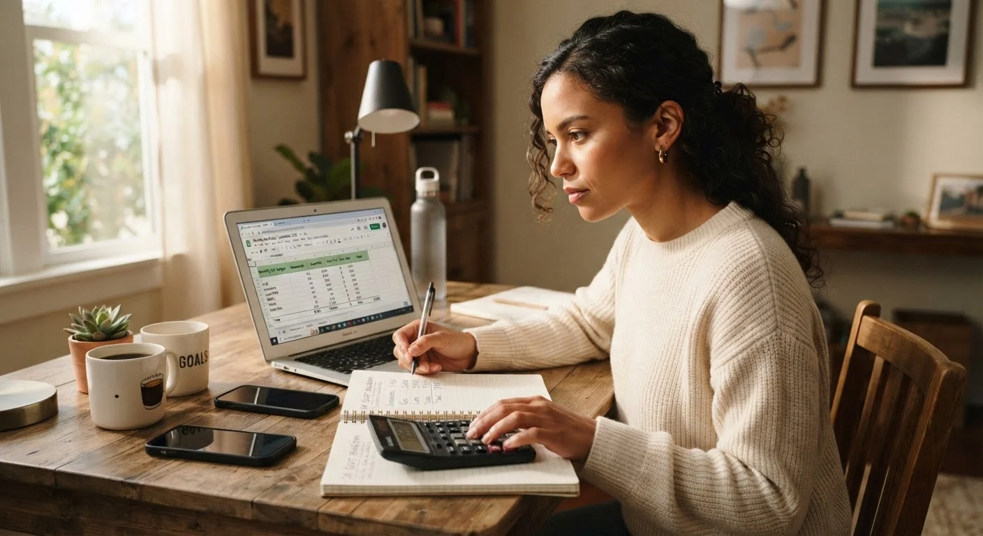 Building a Realistic Monthly Car Budget from Scratch