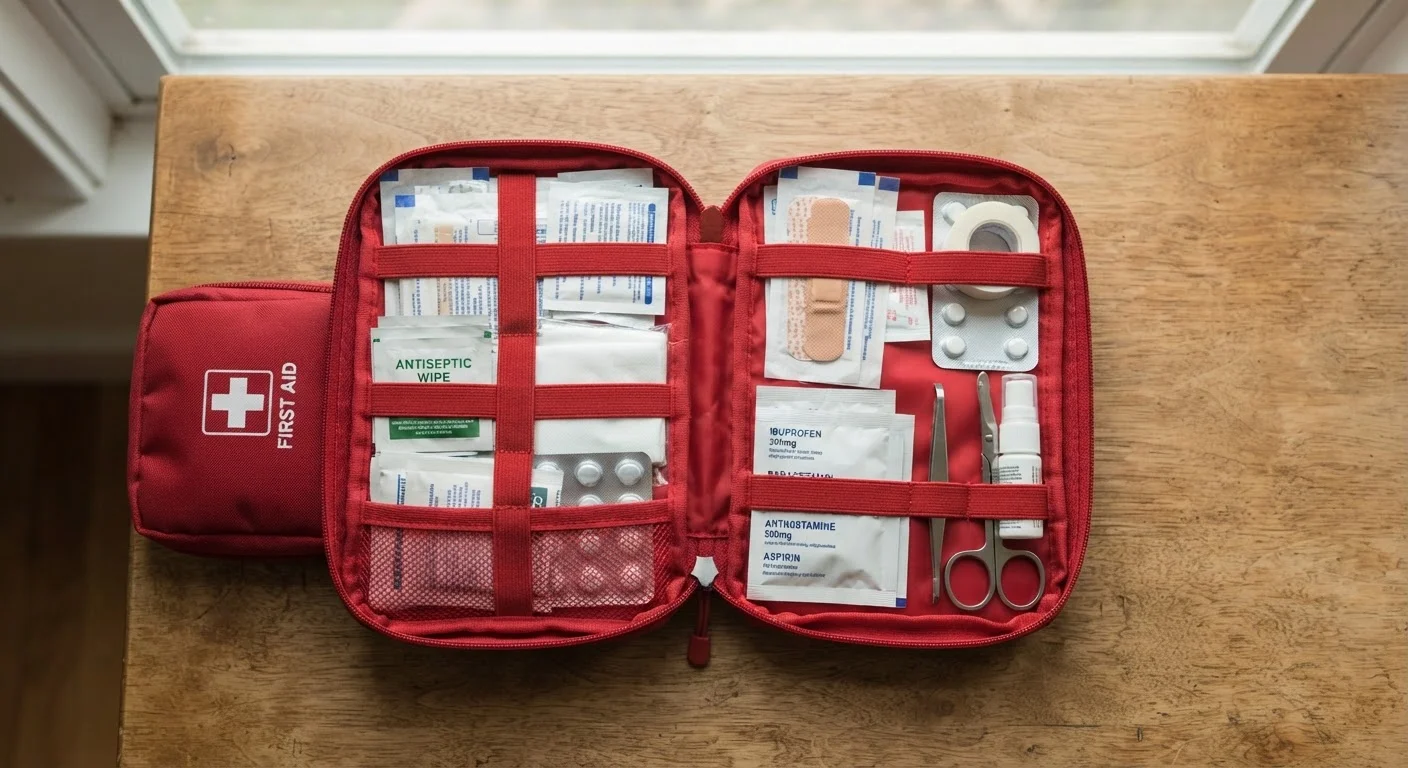 Travel Safety & Health