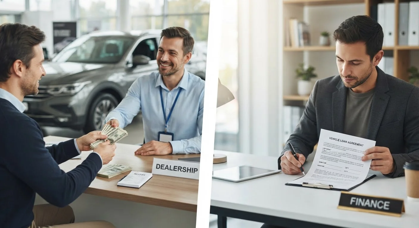 Buying a Car Outright vs Financing It: A Balanced Look
