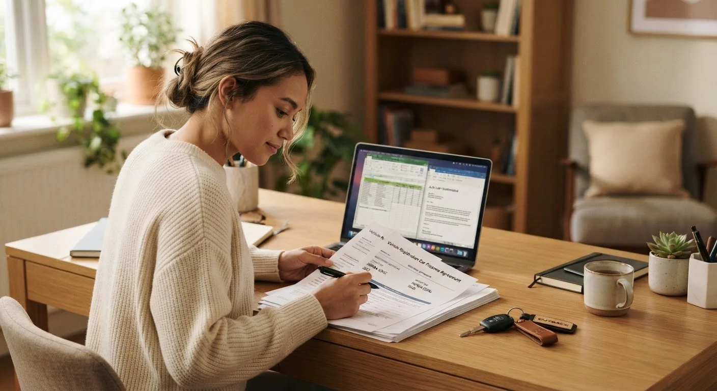 Car Ownership Finances: A Starting Point for Young Adults