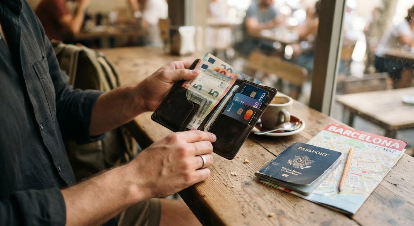 Carrying Cash vs. Cards Abroad: The Safety Trade-Offs
