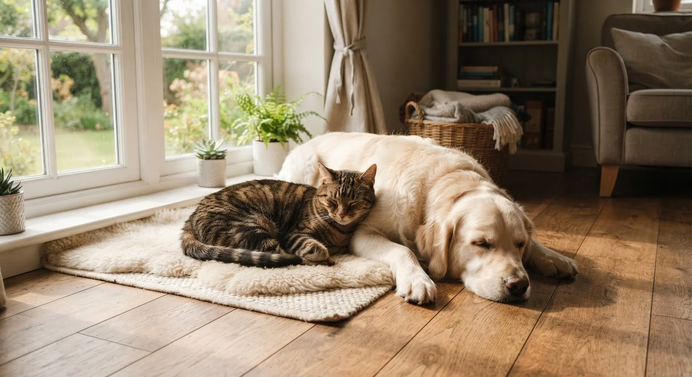 Cats vs Dogs: How Their Wellness Needs Actually Differ