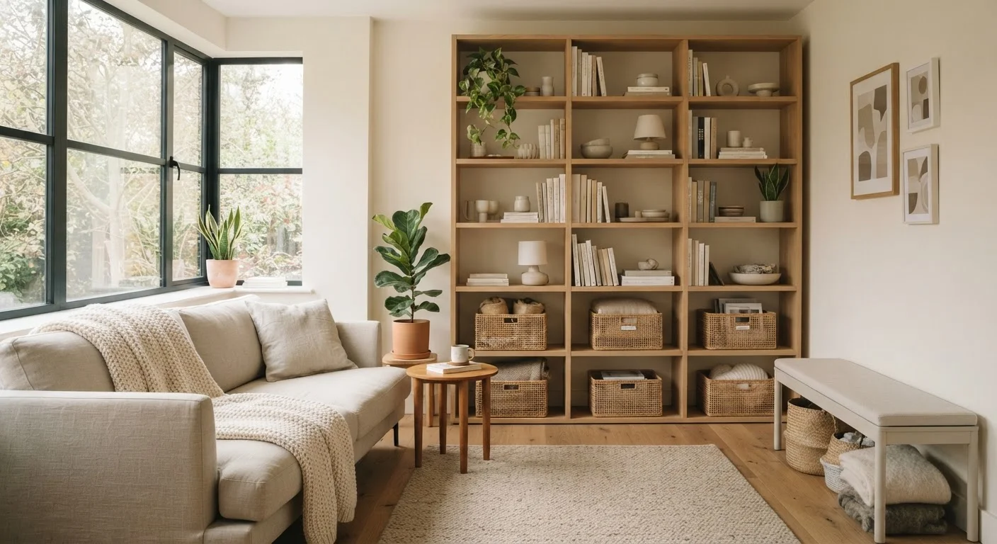 Common Beliefs About Home Organisation That Don't Hold Up