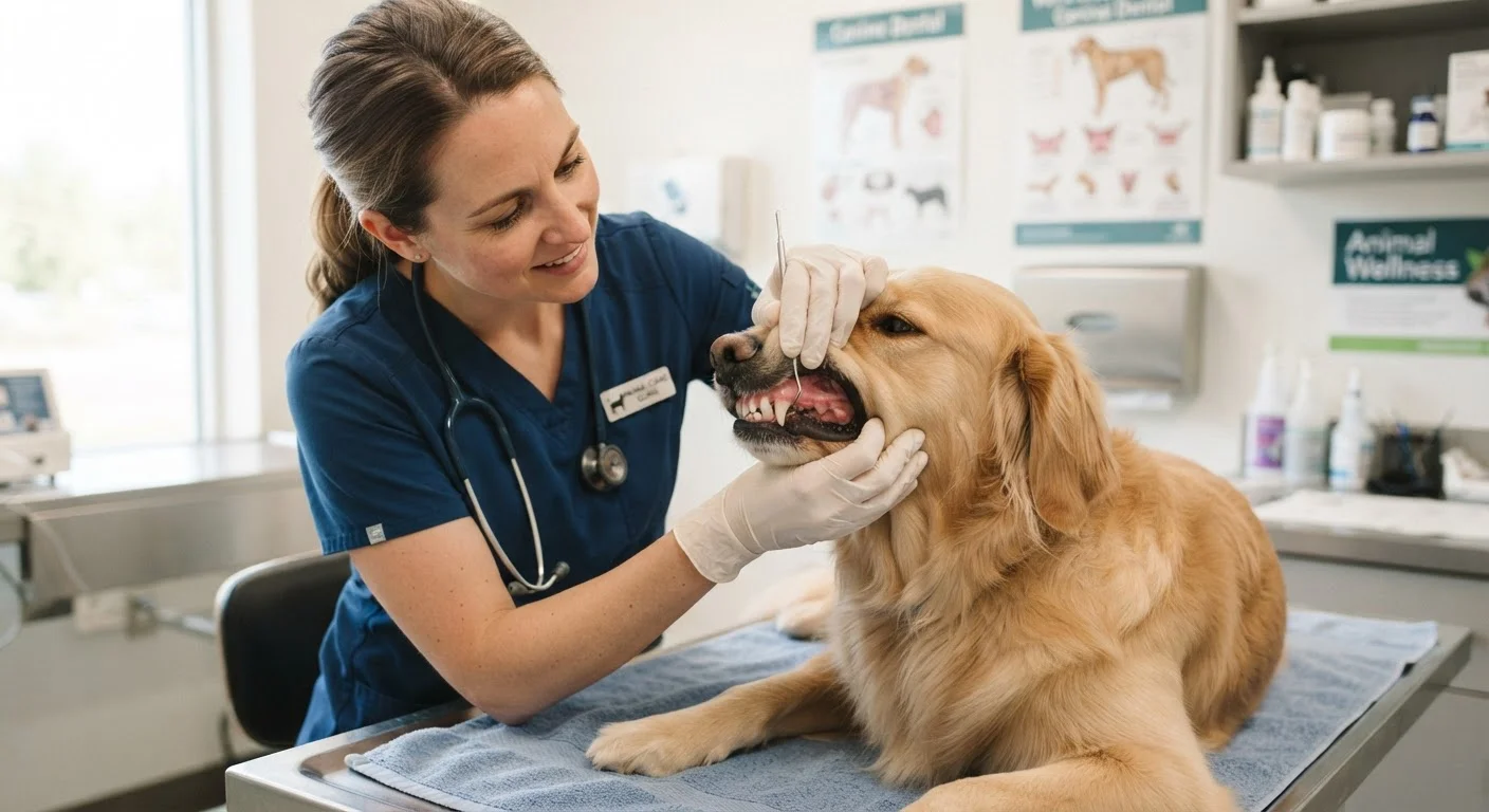 Dental Health in Cats and Dogs Is More Serious Than Most Owners Realise