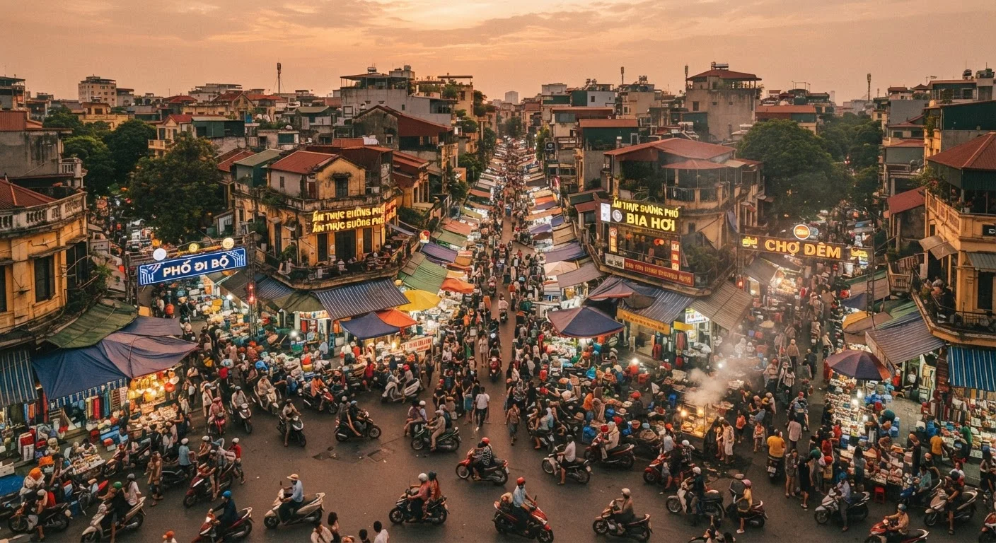 Destinations Where a Tight Budget Travels Furthest