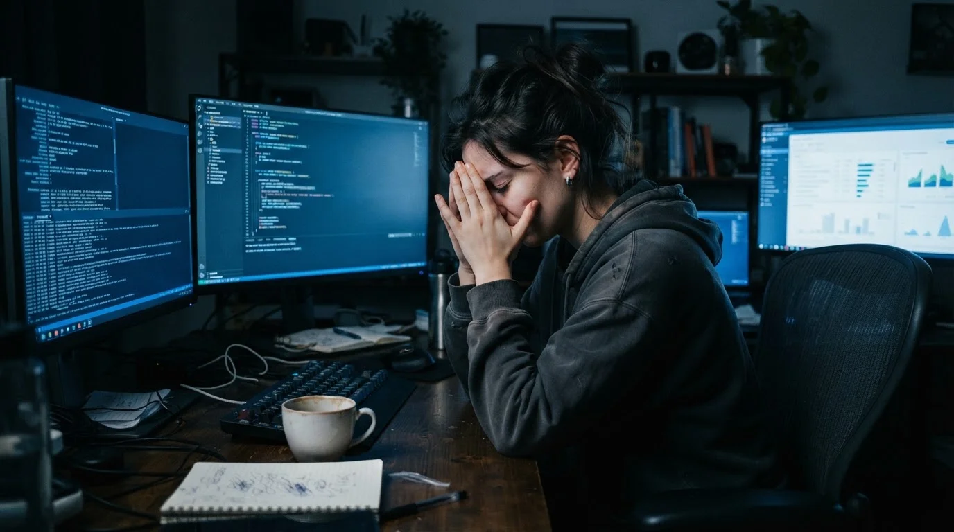 Digital Overload and Mental Fatigue: What's Worth Knowing