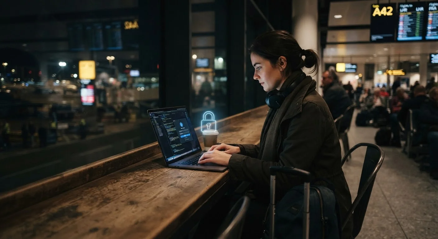 Digital Safety While Traveling: Protecting Your Devices and Data