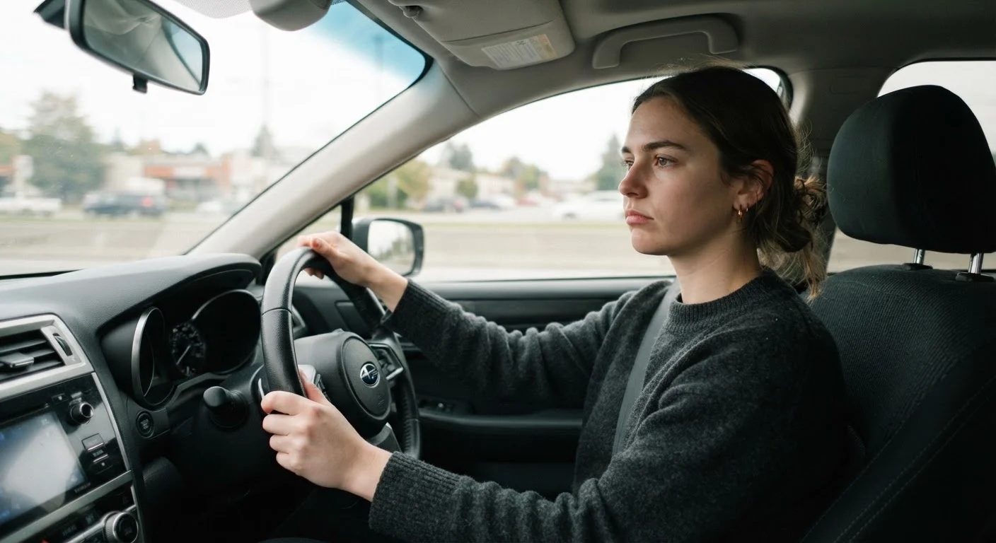 Distractions Behind the Wheel: Which Ones Drivers Most Underestimate