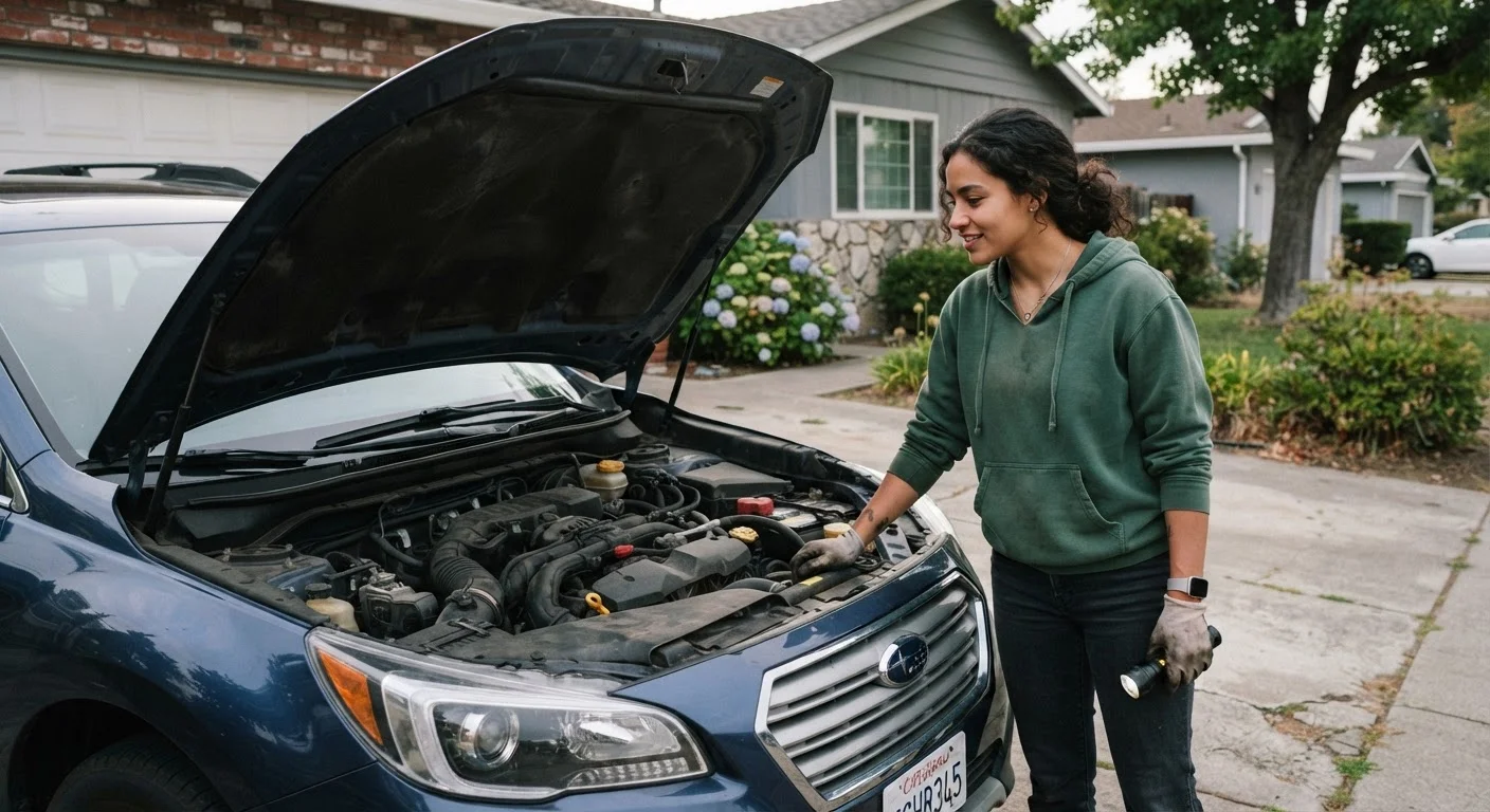 DIY Car Maintenance vs Taking It to a Mechanic: Knowing Where the Line Is