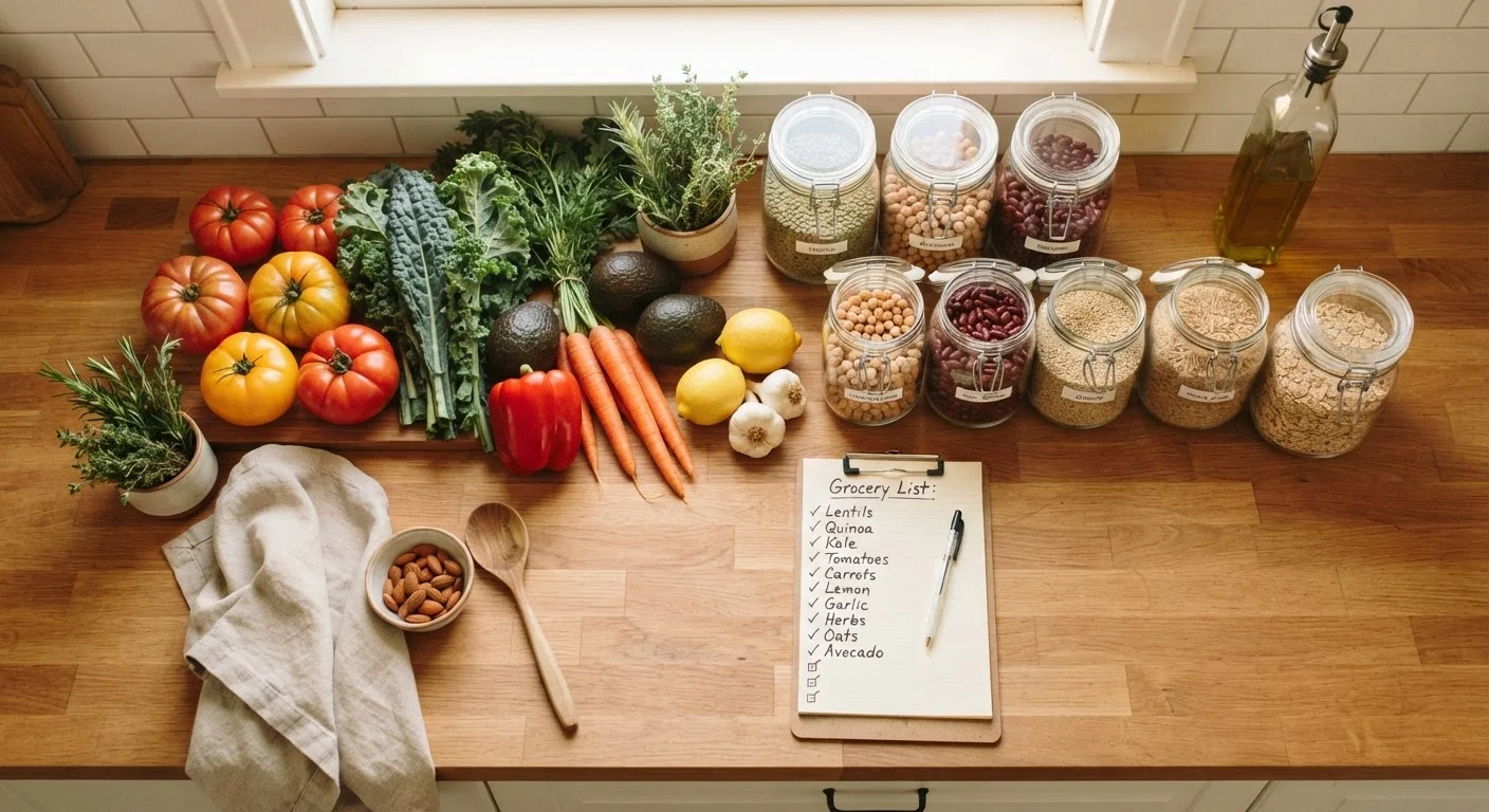 Eating Well on a Budget: Practical Habits That Don't Require a Dietitian