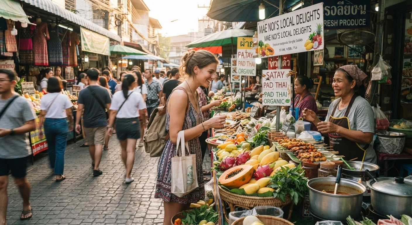 Eating Well on the Road Without Defaulting to Tourist-Trap Restaurants