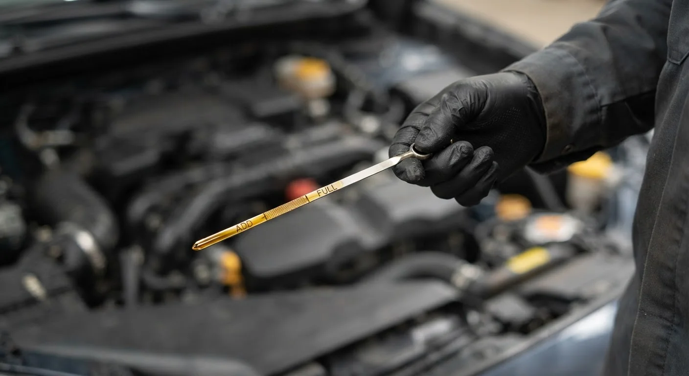 Engine Oil Grades, Intervals, and the Myths That Cost Drivers Money