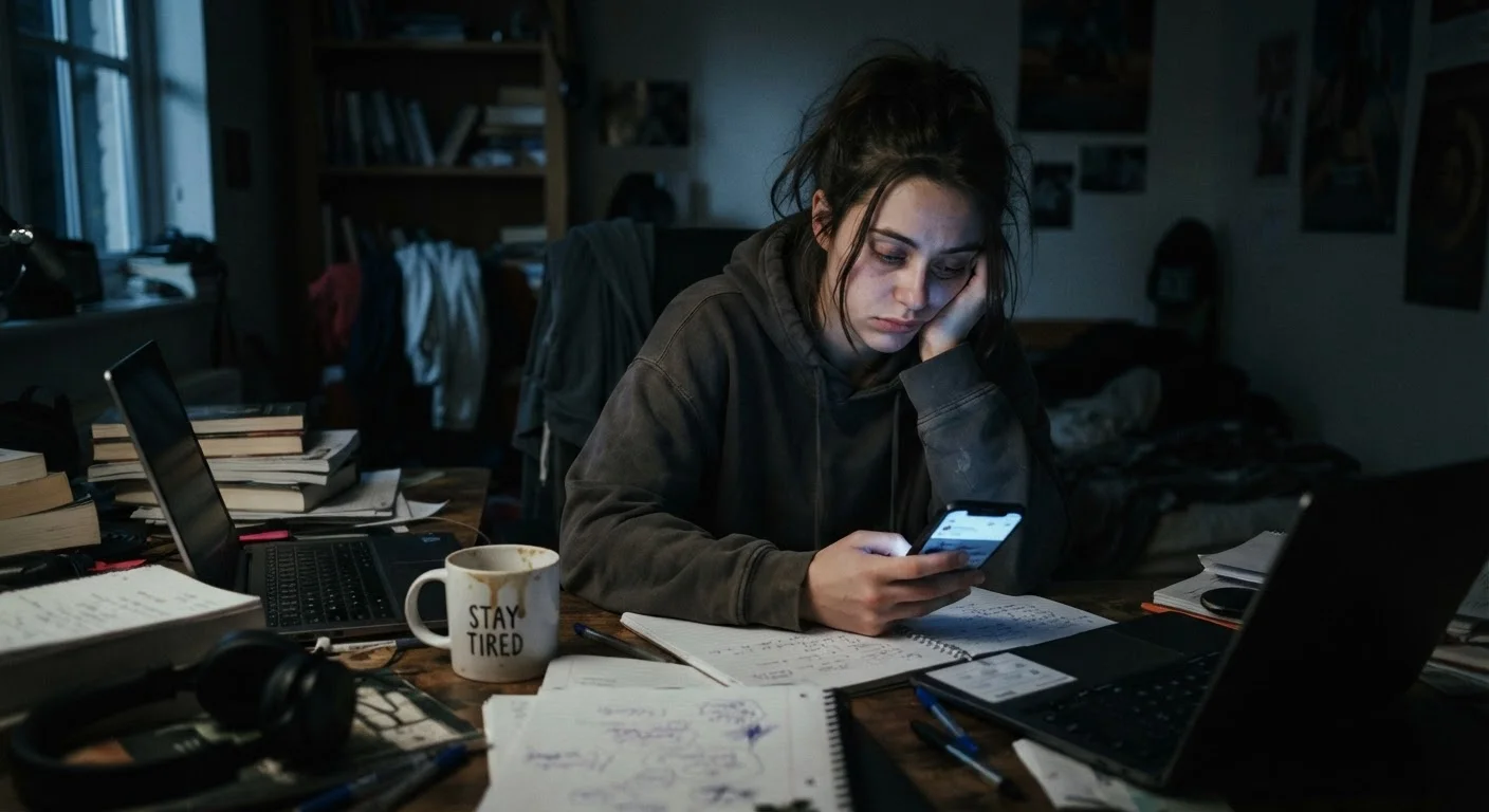 Everyday Habits That Quietly Erode Your Emotional Resilience