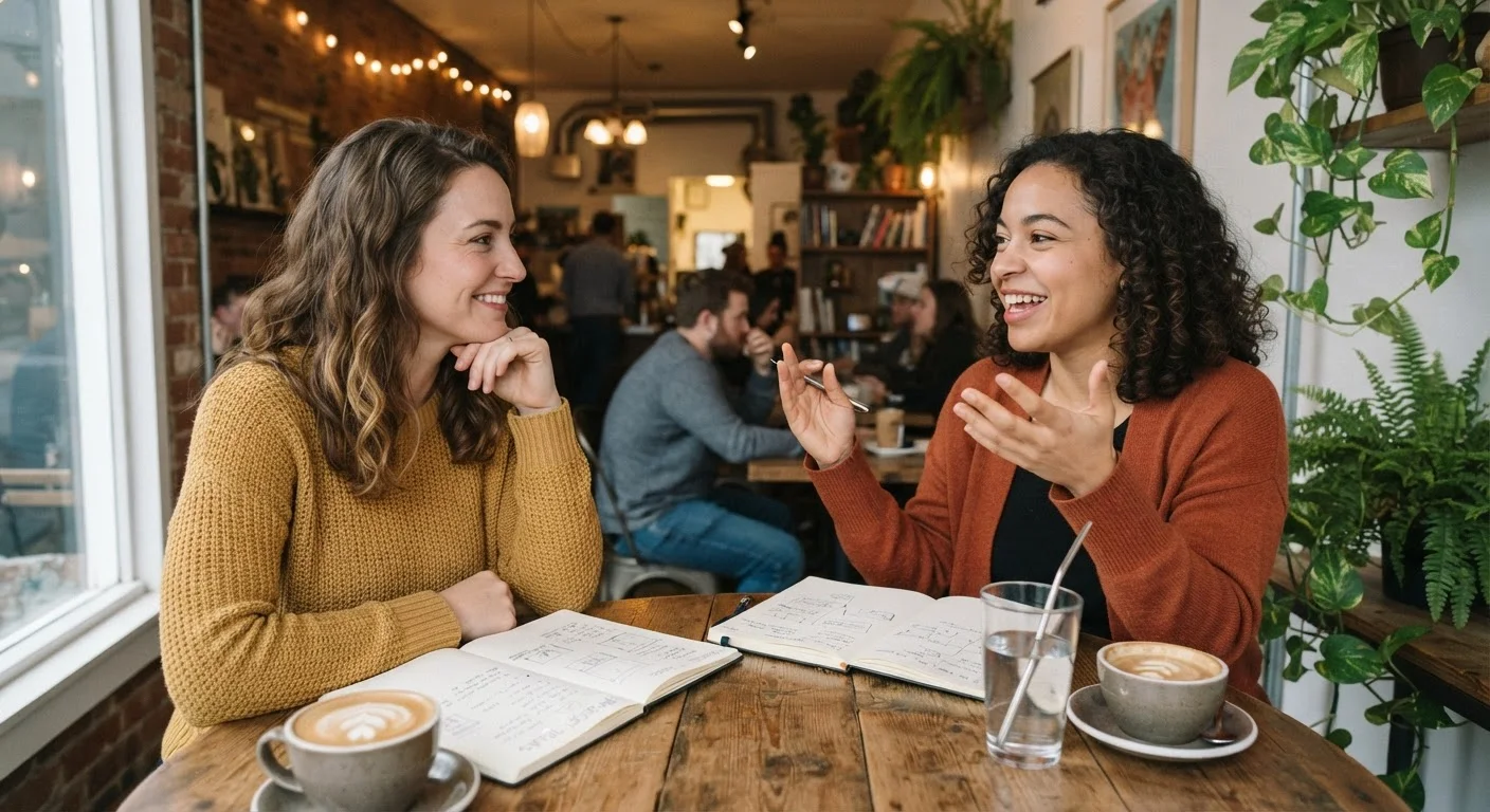 Finding a Mentor When You're Starting From Zero