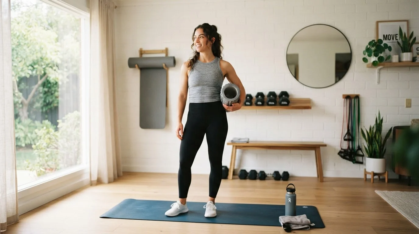 Fitness Myths That Keep Beginners Stuck Before They Even Start