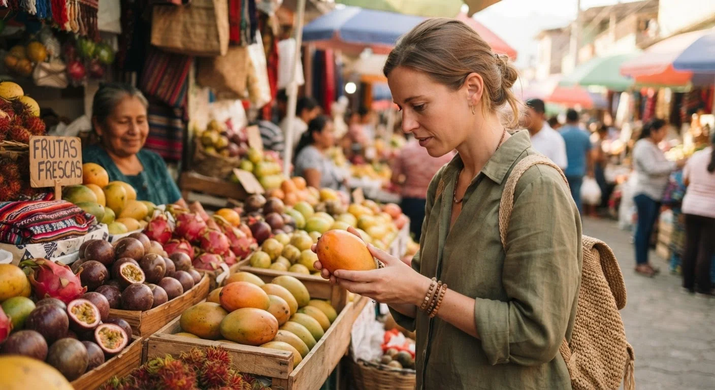 Food and Water Safety Abroad: What Travelers Get Wrong