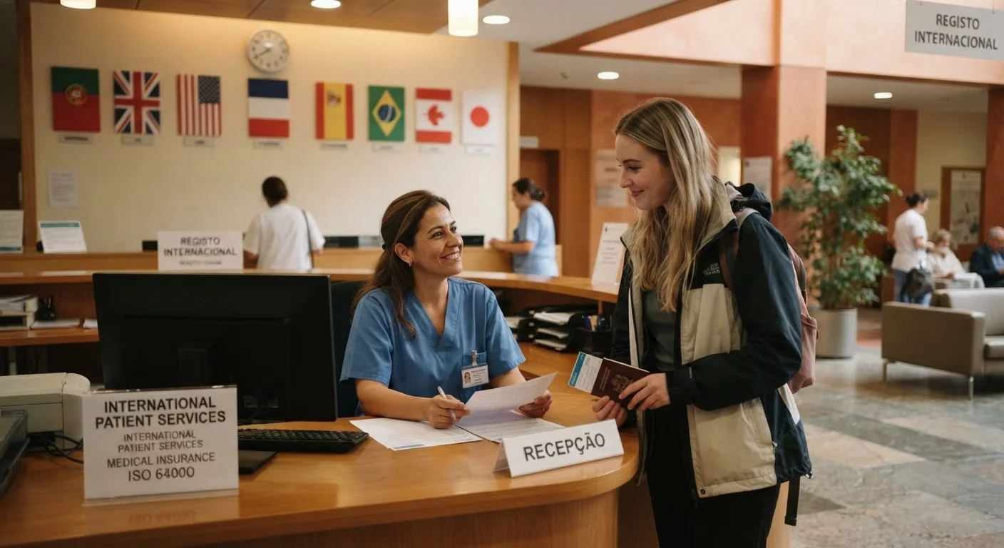 Getting Medical Care in a Foreign Country: What to Expect