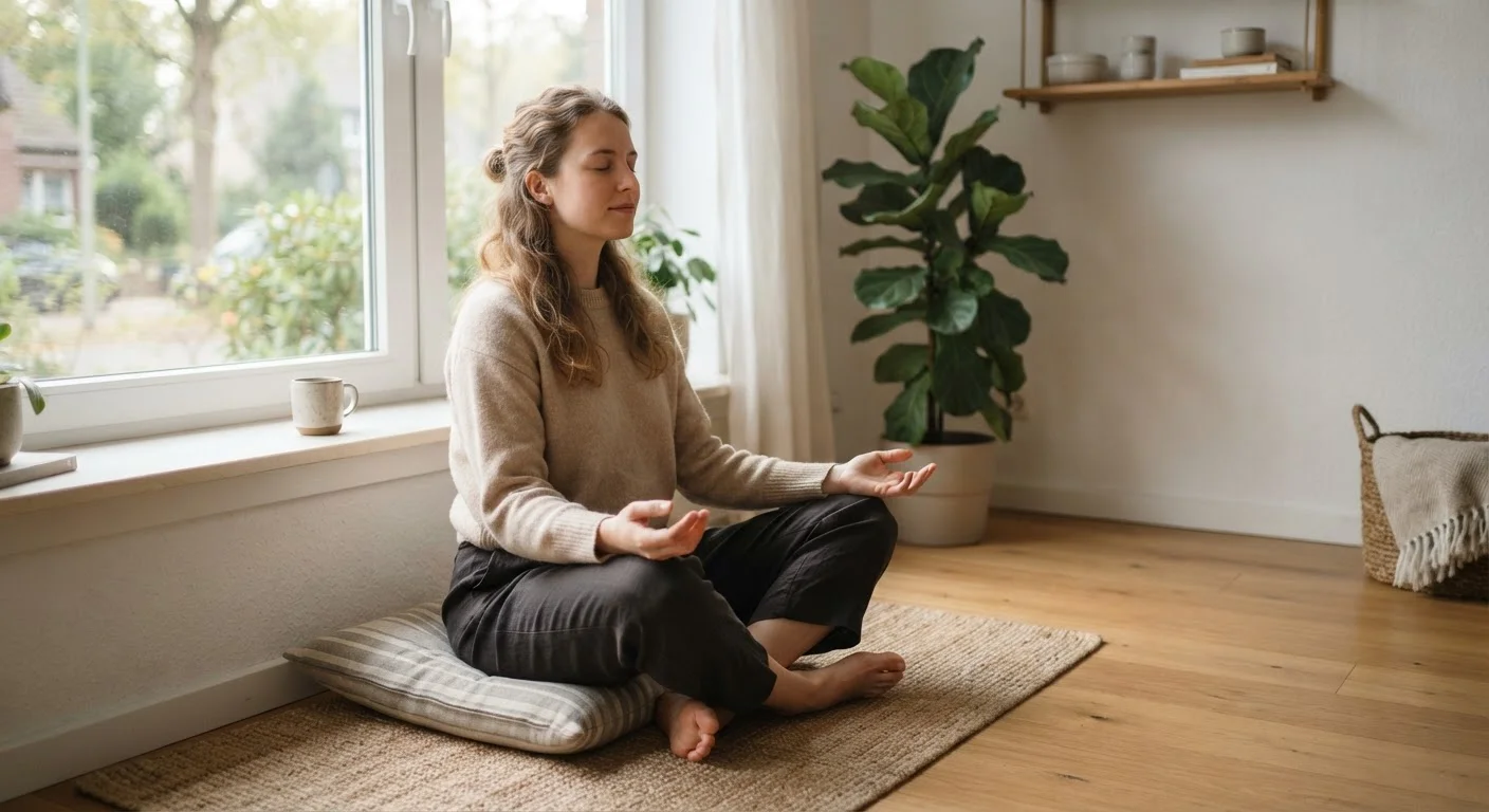 Getting Started with Mindfulness When You Have Zero Experience