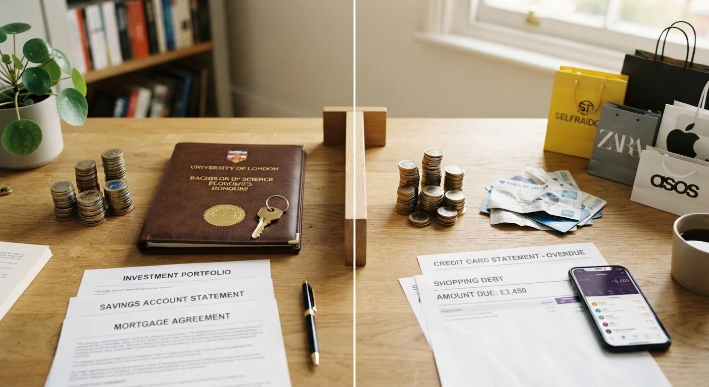 Good Debt vs. Bad Debt: Is That a Real Distinction?