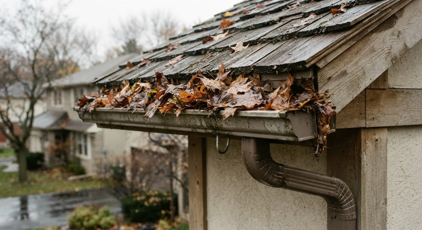 Gutters: What They Do, What Goes Wrong, and How to Stay on Top of Them
