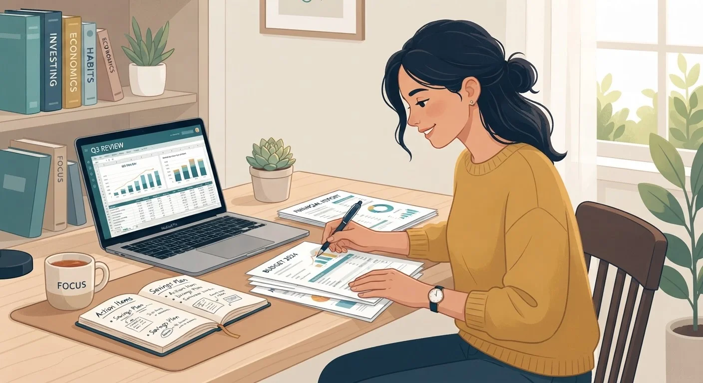 Habits That Support a Healthy Credit Profile Over Time