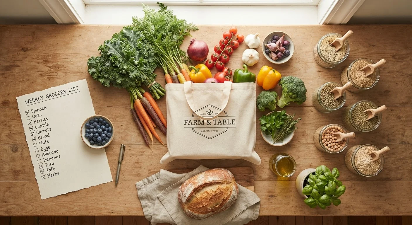 Healthy Eating Grocery Run: What to Look For Before You Shop