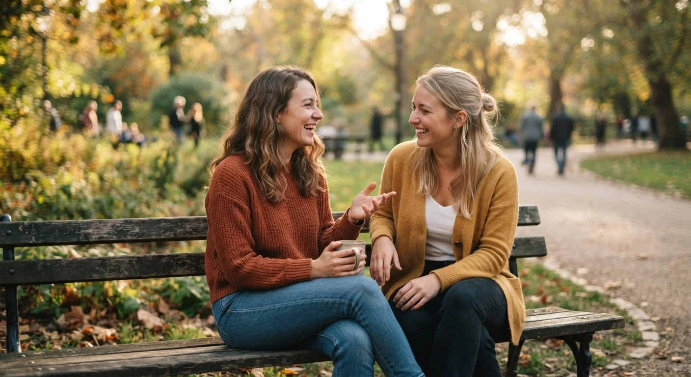 How Social Connection Shapes Emotional Well-Being