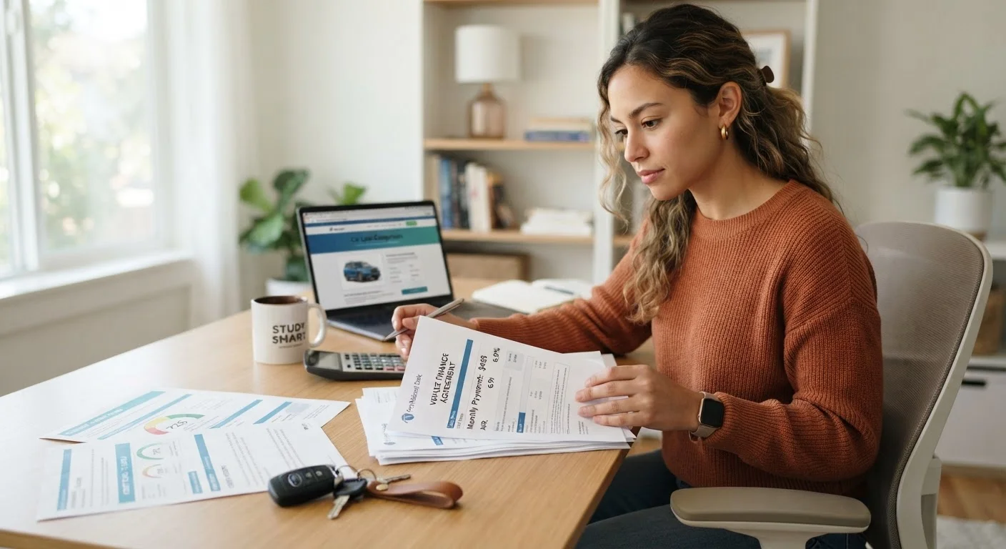 How Your Credit Score Shapes the Car Finance Deals Available to You