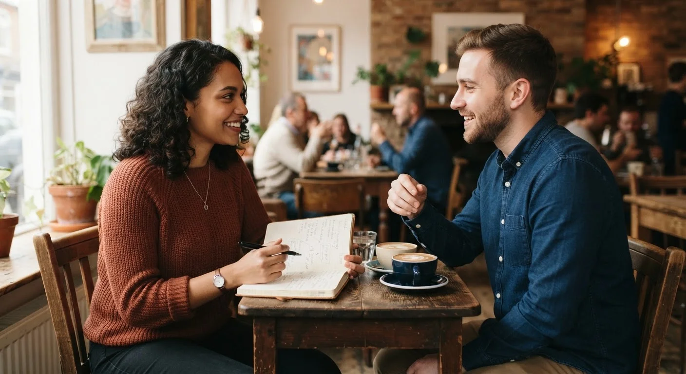 Informational Interviews: What They Are and How to Use Them Strategically
