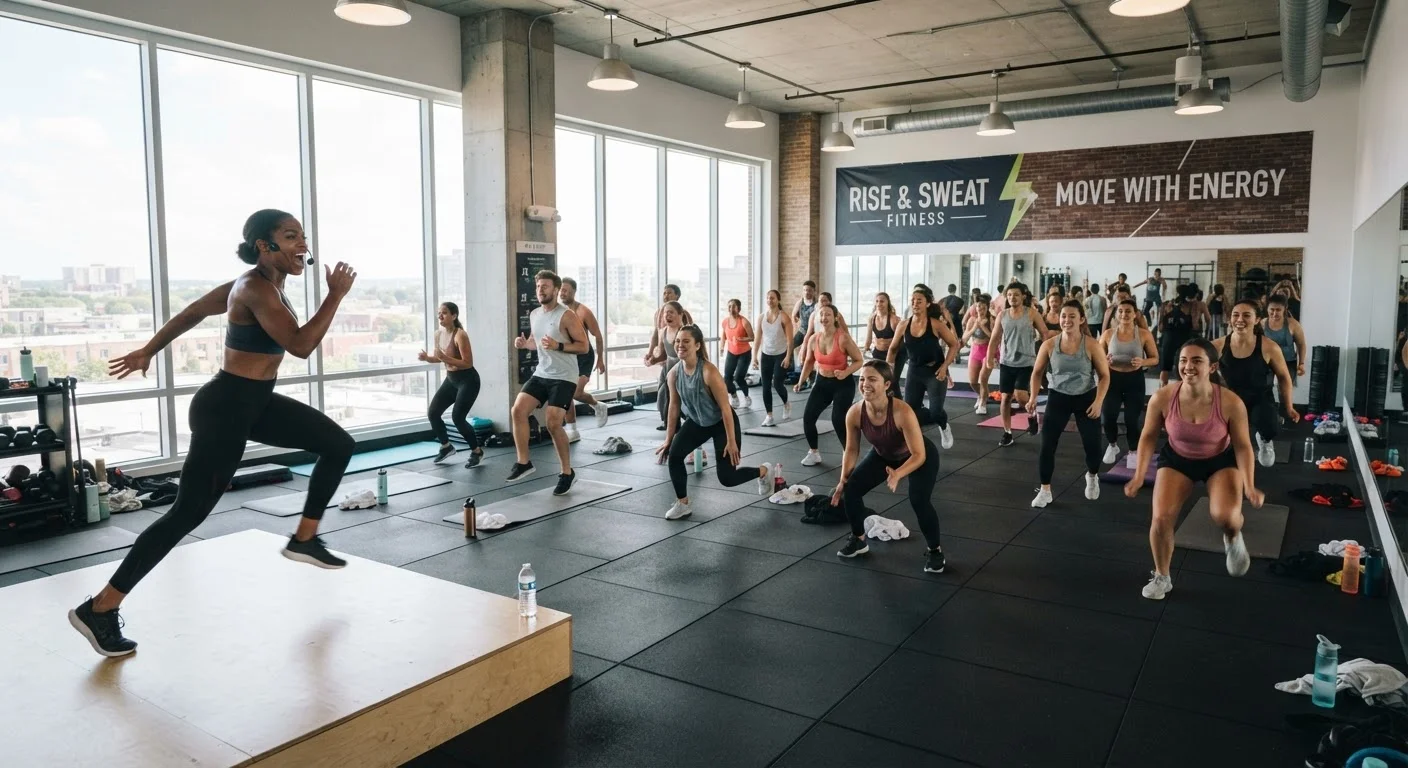 Is Group Exercise Worth It? The Real Advantages and Limitations