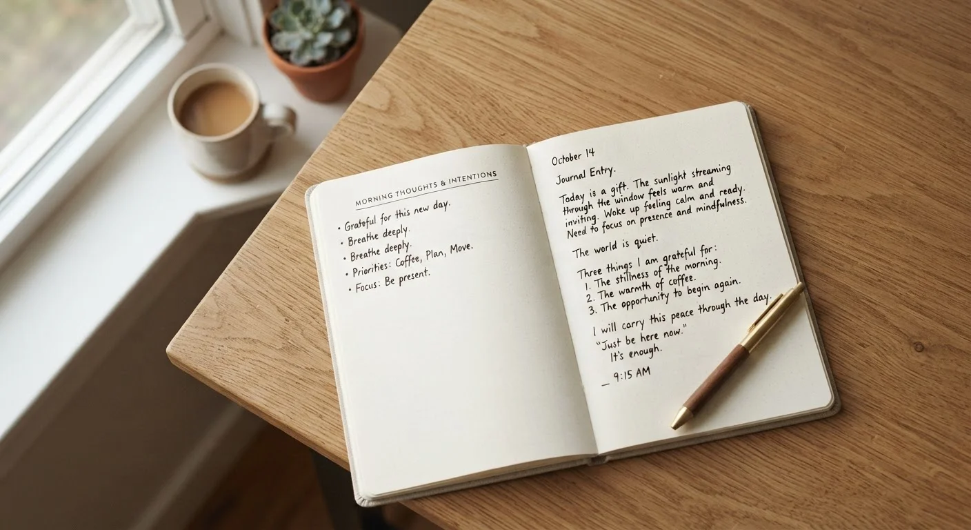 Journalling for Self-Reflection: What Works and What Doesn't