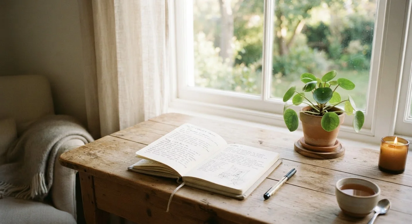 Journalling, Meditation, and Breathwork: Finding the Right Daily Practice