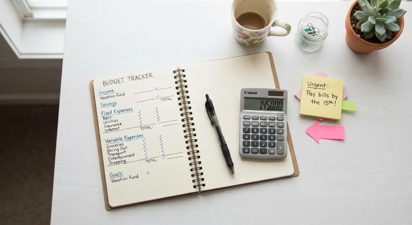 Key Budgeting Terms Every Beginner Should Know