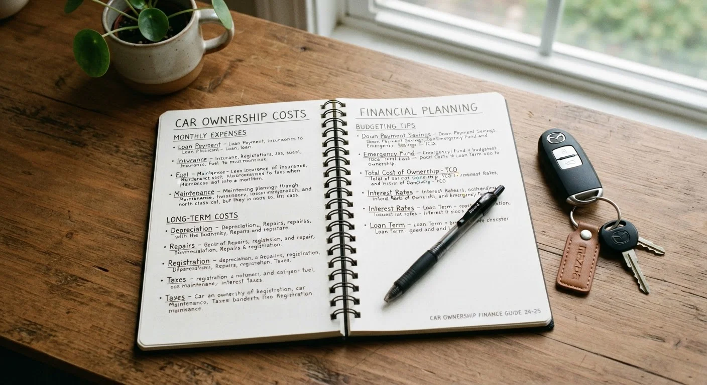 Key Car Ownership Terms Every Young Driver Should Know