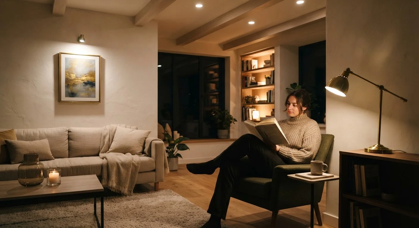 Lighting Layers Explained: Ambient, Task, and Accent in Plain Terms