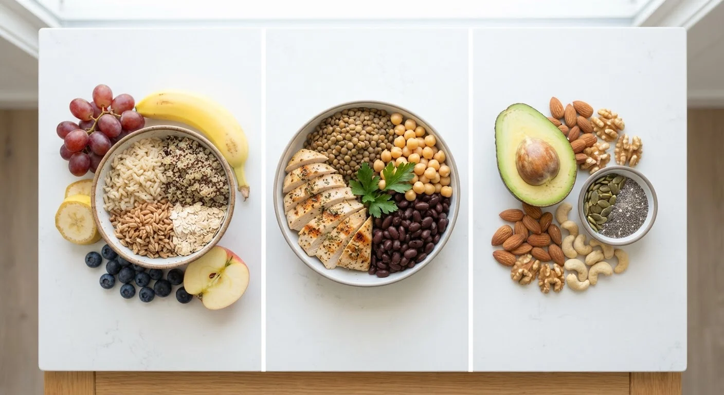 Macronutrients Explained: What Carbs, Protein, and Fat Actually Do