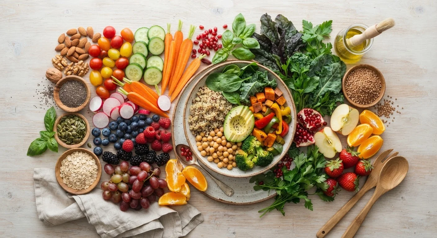 Micronutrients: The Vitamins and Minerals Your Body Can't Do Without