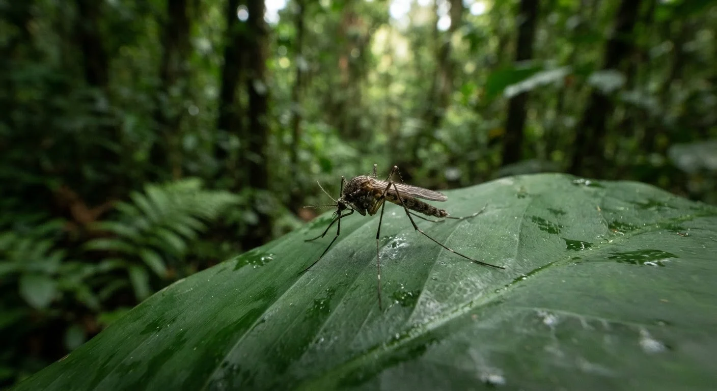 Mosquito-Borne Illness and Tropical Travel: A Practical Overview