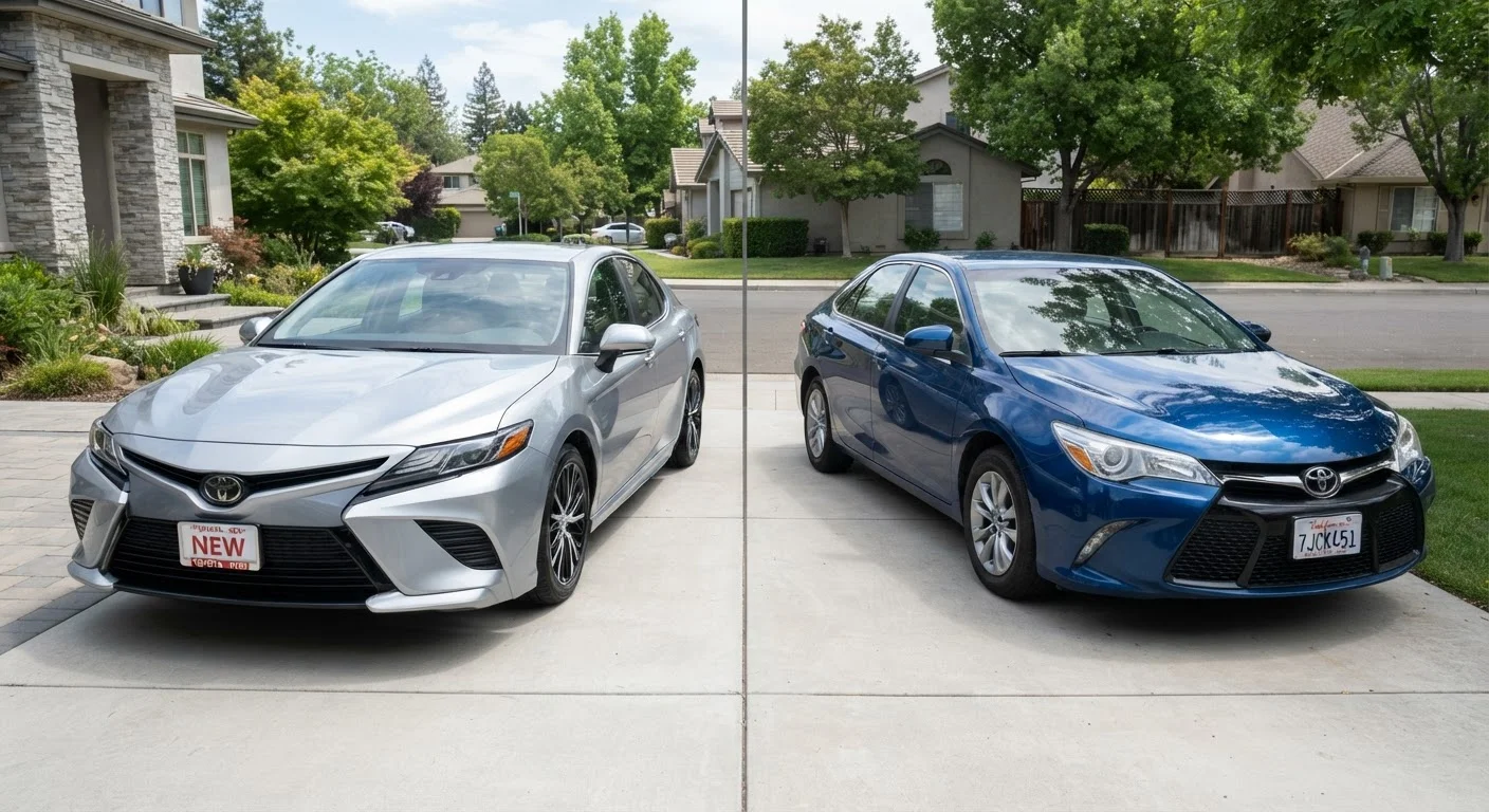 New Car vs Used Car: Weighing the Financial Trade-Offs