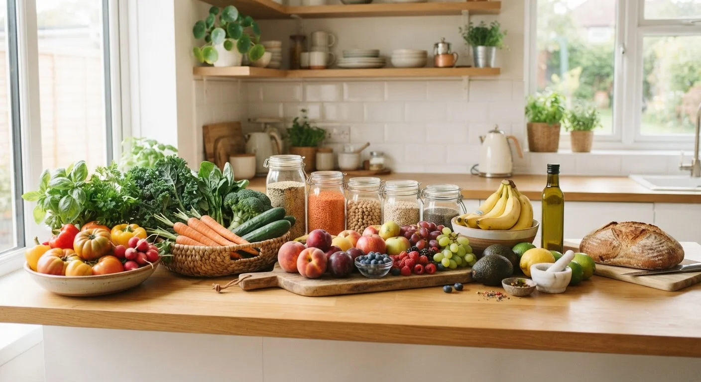 Nutrition Habits Worth Building in Your Twenties