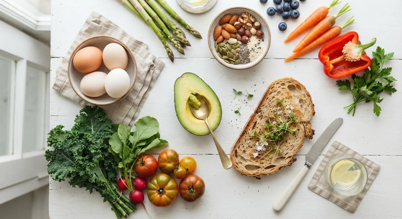Nutrition Myths That Refuse to Die