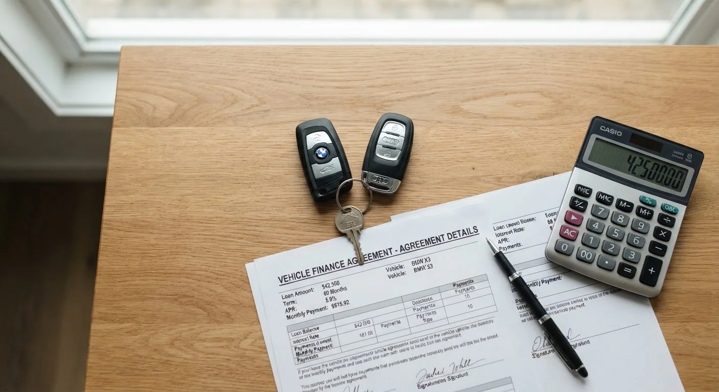PCP vs Hire Purchase: Which Finance Structure Works for Young Drivers?