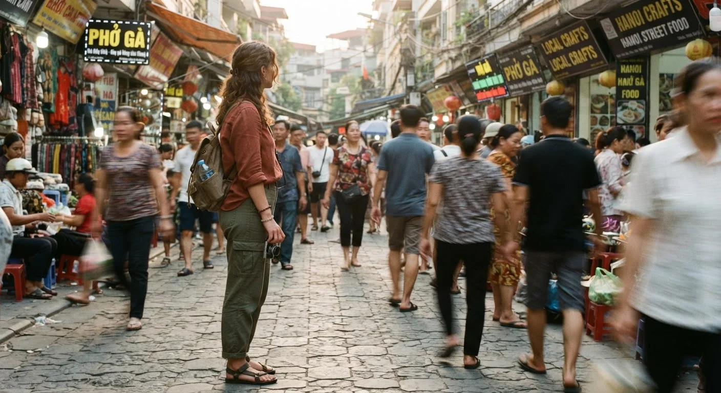 Personal Safety Abroad: How Situational Awareness Actually Works