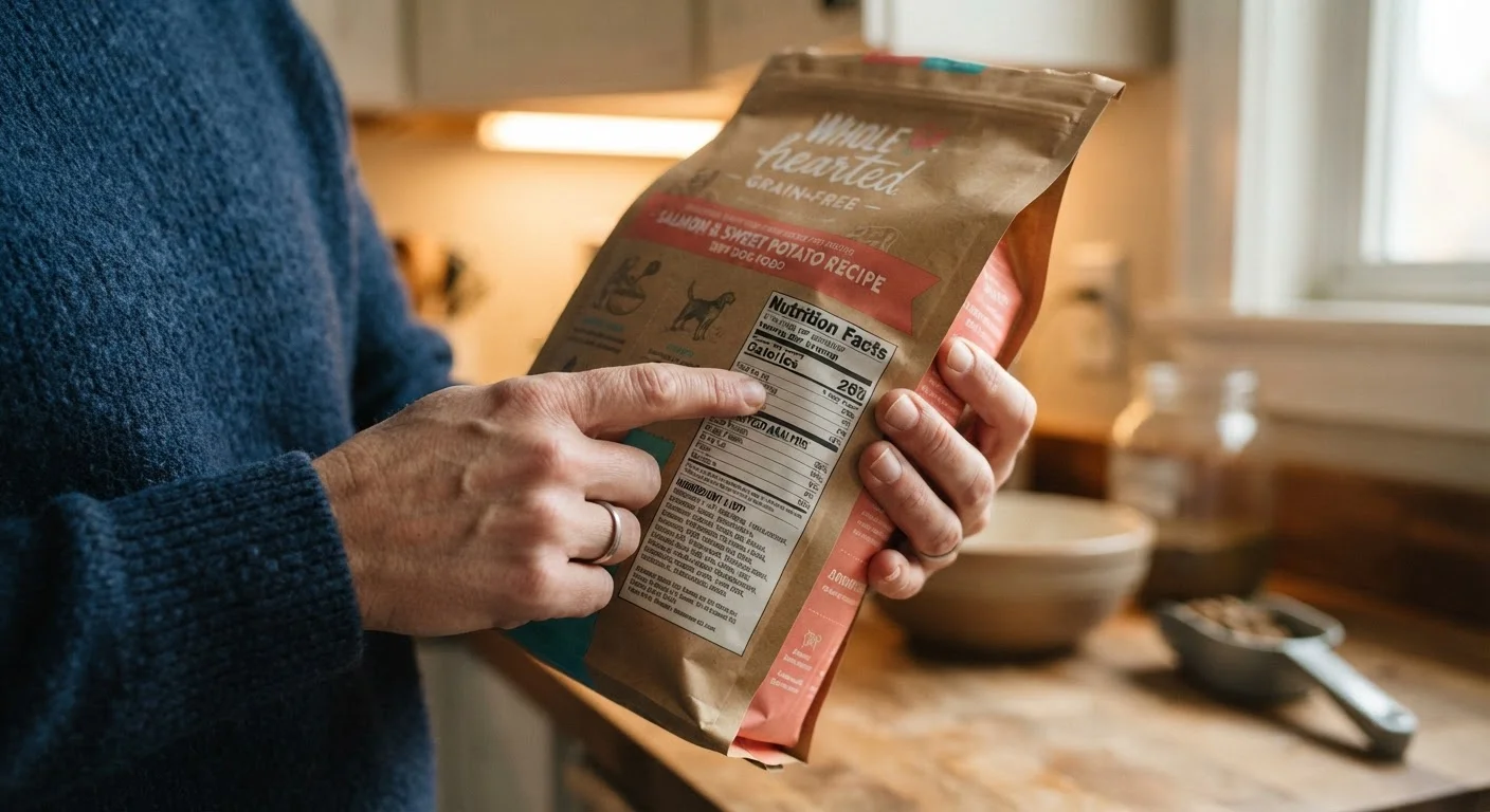 Pet Nutrition Labels Decoded