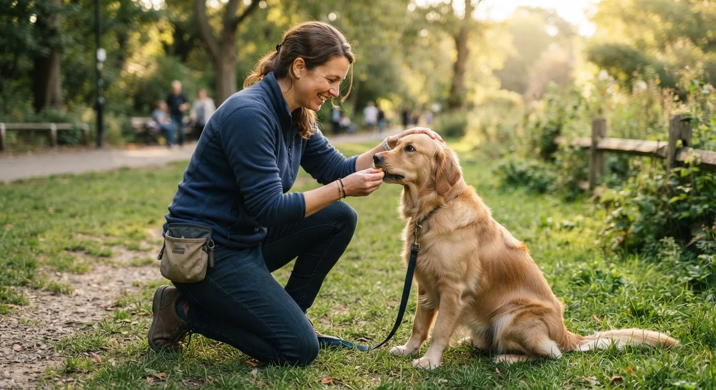 Pet Training Myths That Frustrate More Than They Help