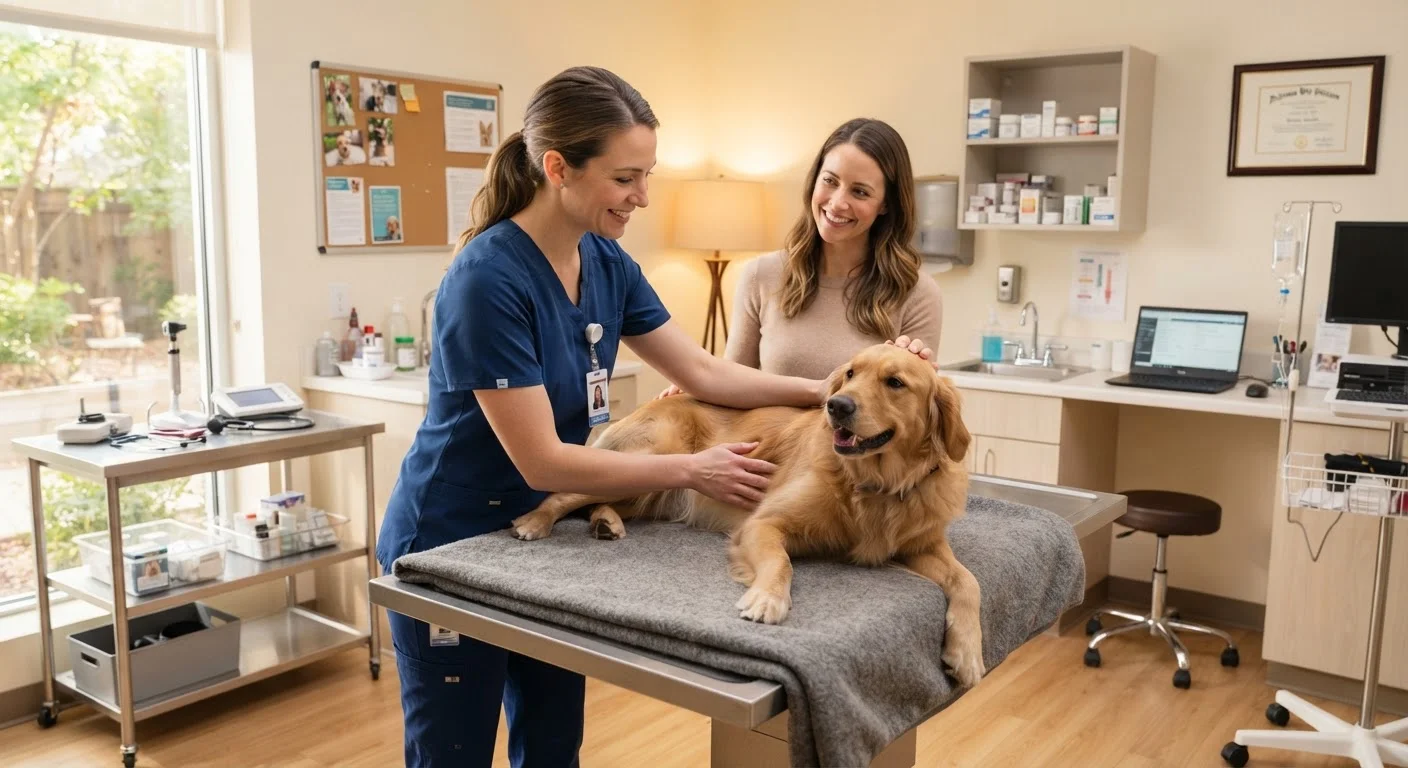 Pet Wellness Visits: What Happens and Why They Matter