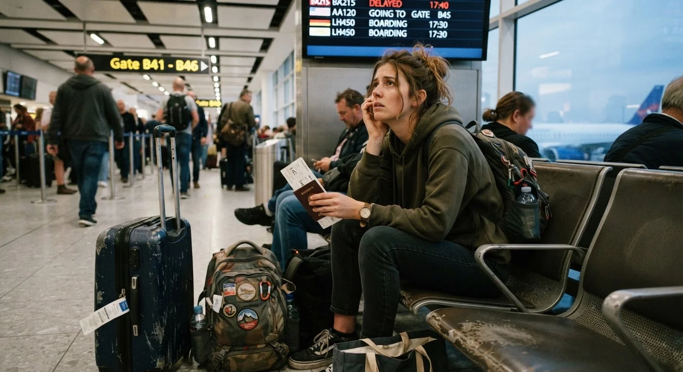 Planning Assumptions That Catch Travellers Off Guard