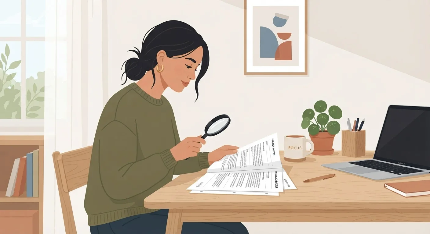 Reading Your Credit Report Without Getting Lost